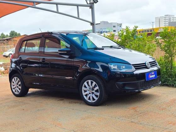 VOLKSWAGEN FOX 1.0 MI 8V FLEX 4P MANUAL VOLKSWAGEN FOX 1.0 MI 8V FLEX 4P MANUAL